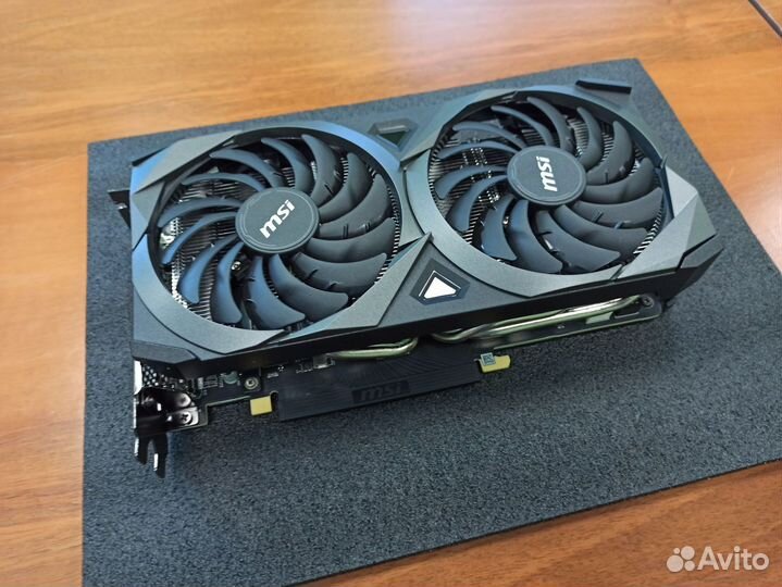 Rtx 3070 msi 2x ventus