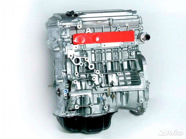 Двигатель Toyota 2.4 2AZ-FE – Проверен, доставка