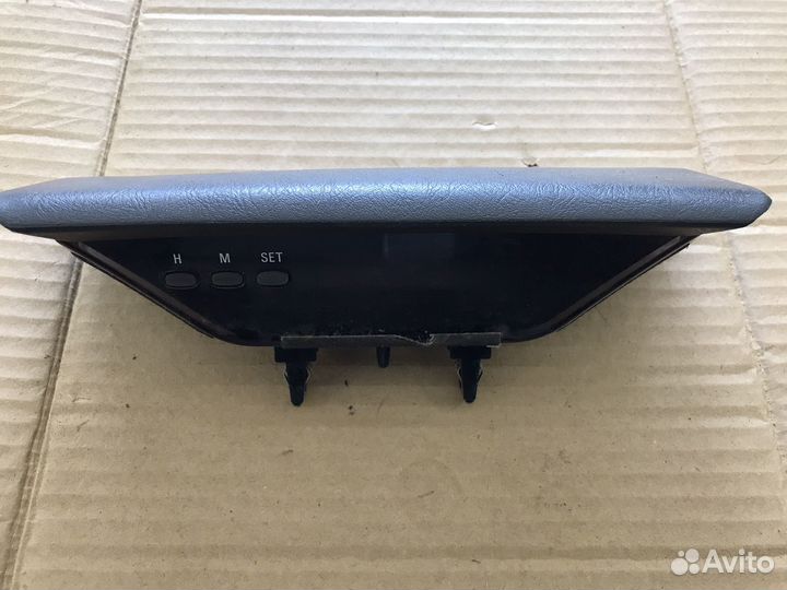 Часы Mitsubishi Galant 8 (6041)