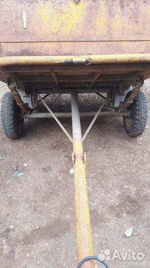 Прицеп легковой