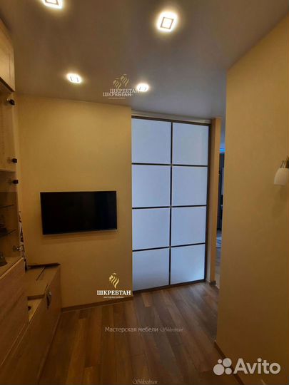 Межкомнатные перегородки в квартиру