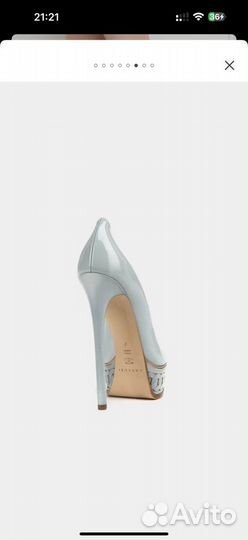 Туфли casadei