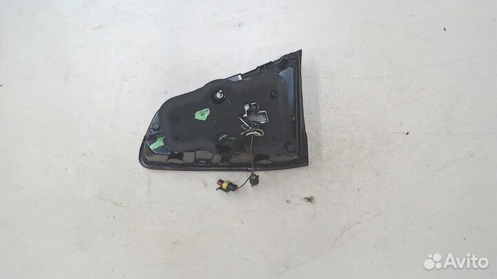 Фонарь крышки багажника Volkswagen Golf 7, 2015