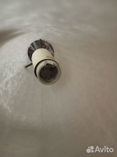 Люстра потолочная