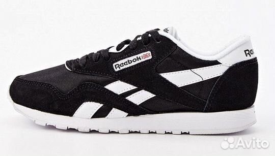 Кроссовки женские Reebok Classic Nylon FV4506