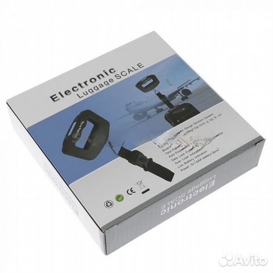 Весы электронные WH-A09