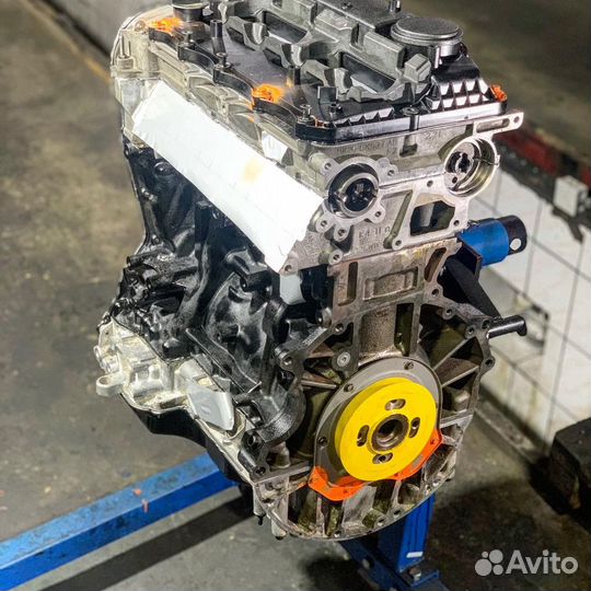 Двигатель Форд Транзит 2.2 евро4/5 f372 капремонт