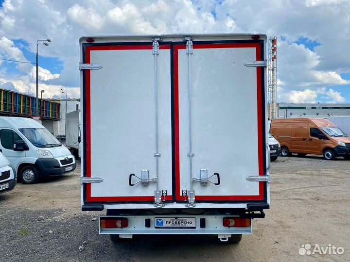 Citroen Jumper 2.2 МТ, 2014, 171 275 км