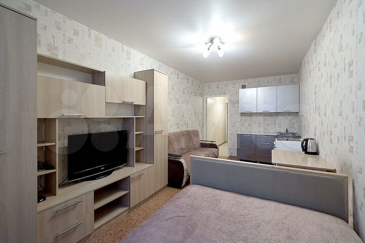 Квартира-студия, 24 м², 2/16 эт.