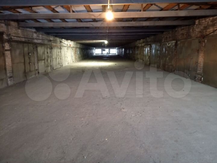 Гараж, 18 м²