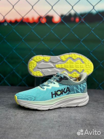 Кроссовки мужские Hoka