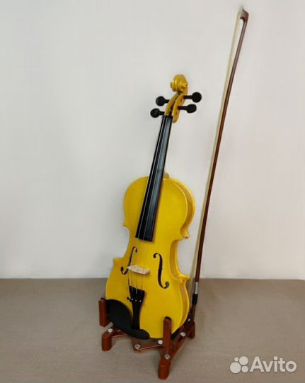 Новая Скрипка Antonio lavazza VL-20/YW 3/4