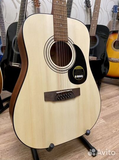 Гитара 12-ти струнная