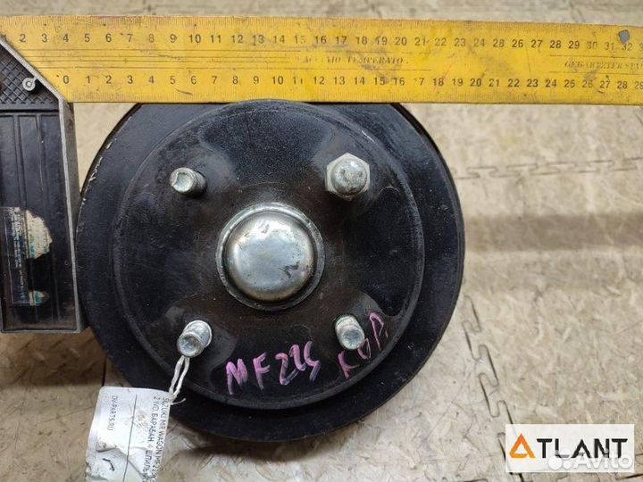 Ступица задняя левая suzuki MR wagon