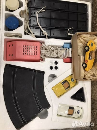 Игра СССР Автогонки новая