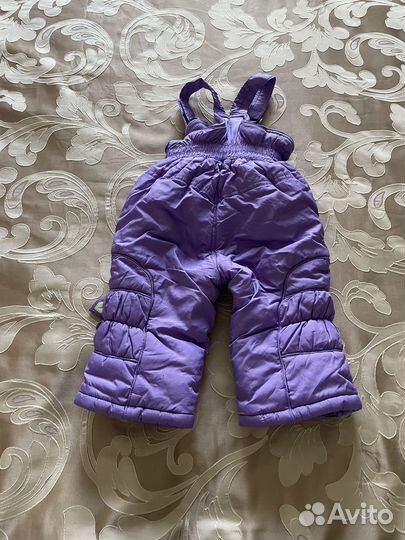 Демисезонный костюм