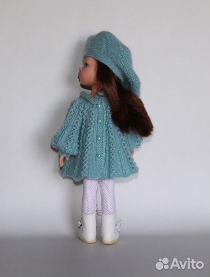 Одежда для кукол Паола Рейна или им подобным (рост