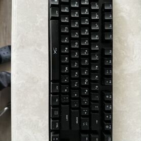 Клавиатура HyperX alloy FPS Pro