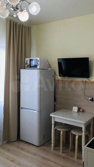 Квартира-студия, 25 м², 9/10 эт.