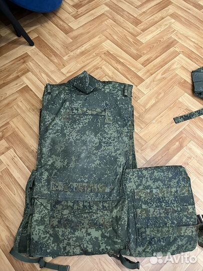 Бронежилет 6б45 2 размер