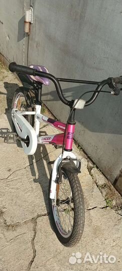 Детский велосипед Racer kids fitness