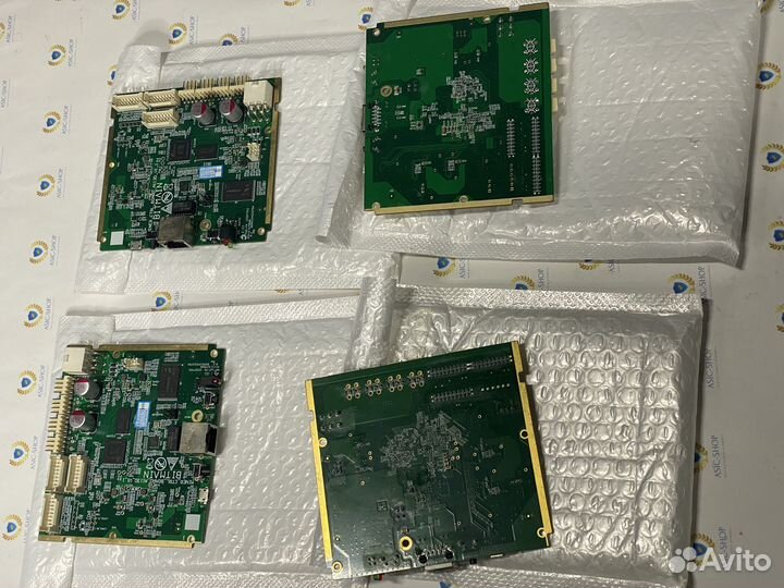 Контрольная плата S19j, S19j Pro (C76 AMLogic)