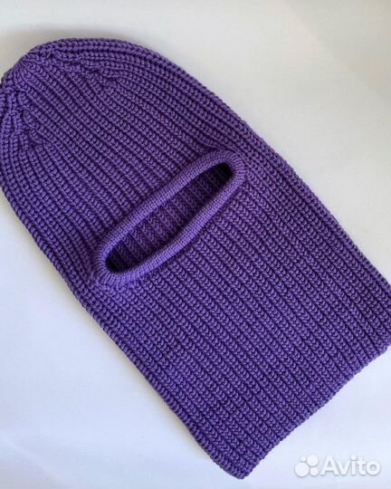 Балаклава для девочки