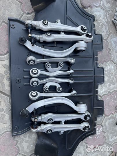 Комплект рычагов volkswagen passat b5 audi a4 a6