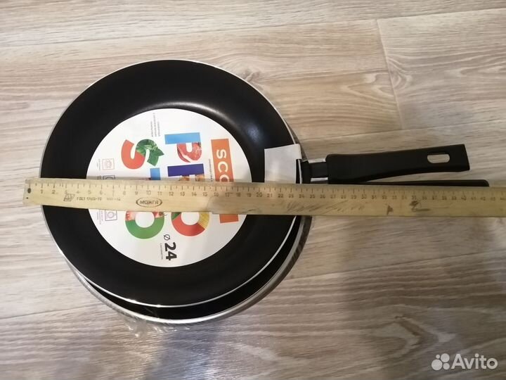 Сковороды набор