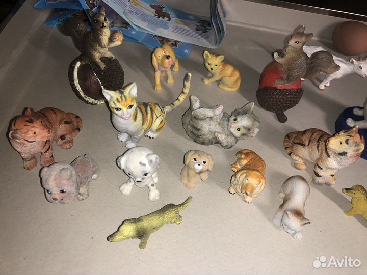 Фигурки Животных И Каталоги