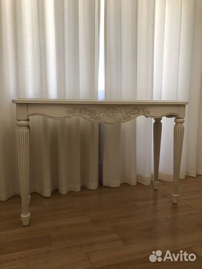 Консоль в стиле Прованс