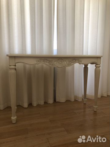 Консоль в стиле Прованс