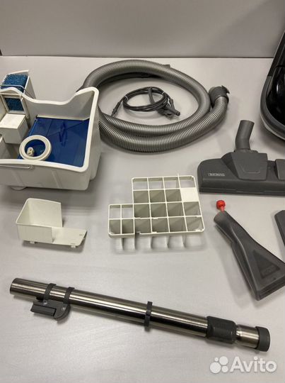 Запчасти для пылесоса Thomas Tristan Aqua