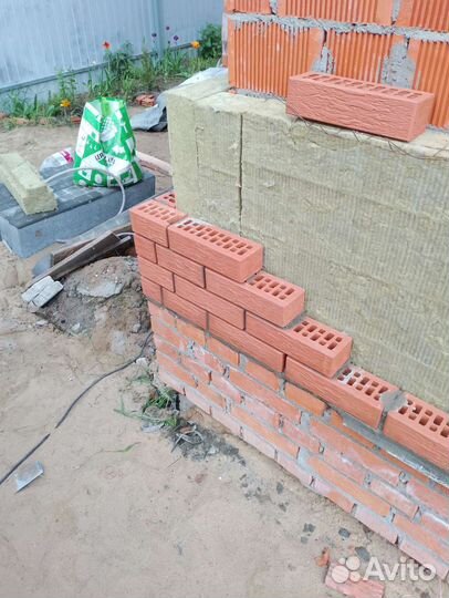 Бригада каменщиков