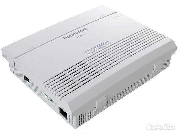 Мини-атс платы расширения б/у Панасоник Panasonic