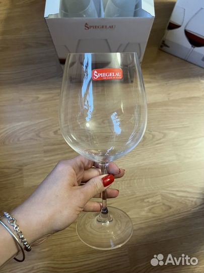 Фужеры для вина