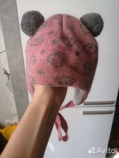 Шапка детская