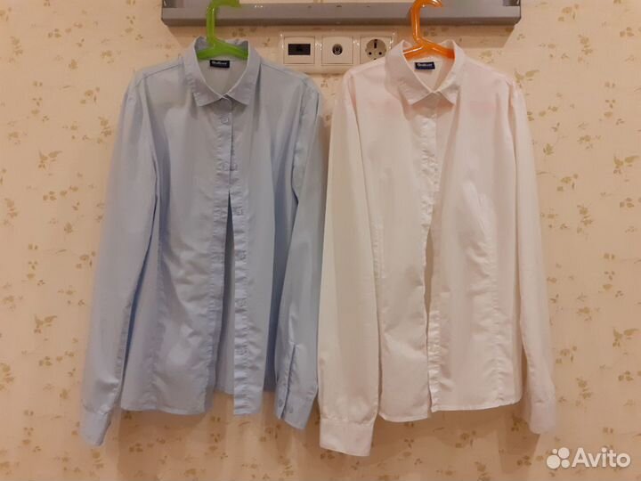 Рубашки. Хлопок. (8 шт.) Оригинал