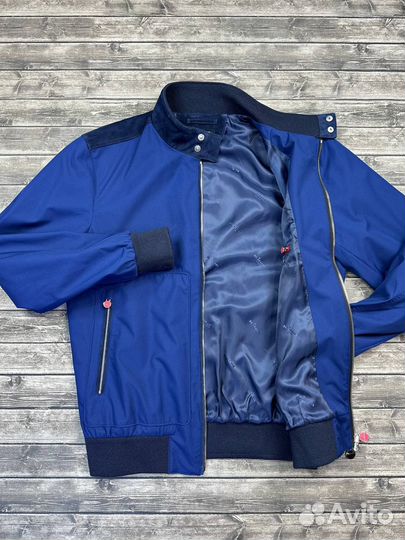 Мужская ветровка kiton