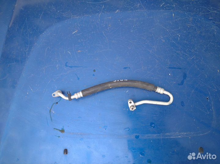 Шланг трубка кондиционера ниссан qg15