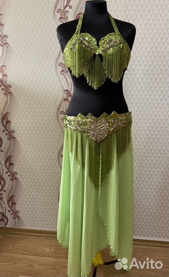 Восточный костюм