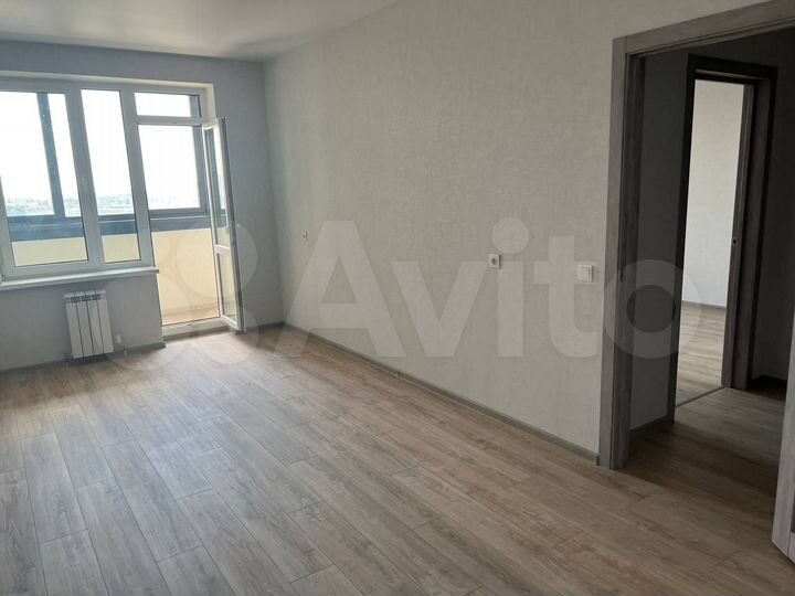 1-к. квартира, 44 м², 2/25 эт.