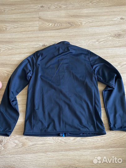 Спортивная олимпийка кофта adidas адидас ветровка