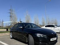 BMW 3 серия 2.0 AT, 2017, 120 000 км, с пробегом, цена 3 350 000 руб.