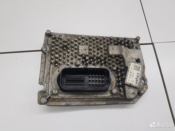 Блок управления двигателем (Haval Jolion)