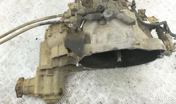 Раздаточная коробка Honda CR-V 2006 бу
