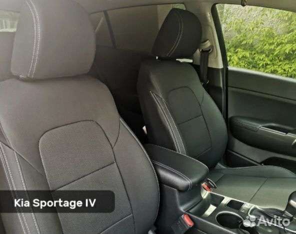 Авточехлы с установкой