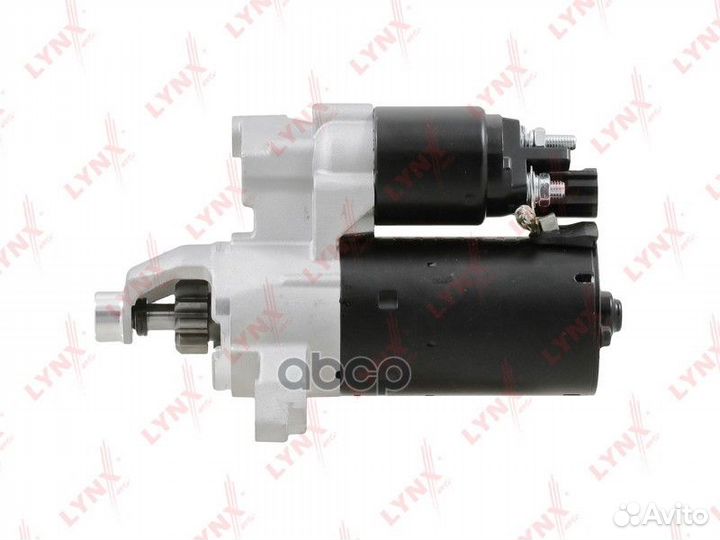 Стартер audi A4 3.0-3.2 08-15