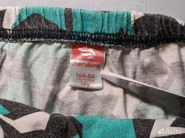 Трусы плавки для мальчика 158