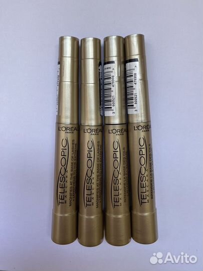 Тушь telescopic
